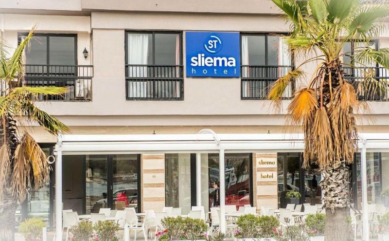 By St Hotel Sliema