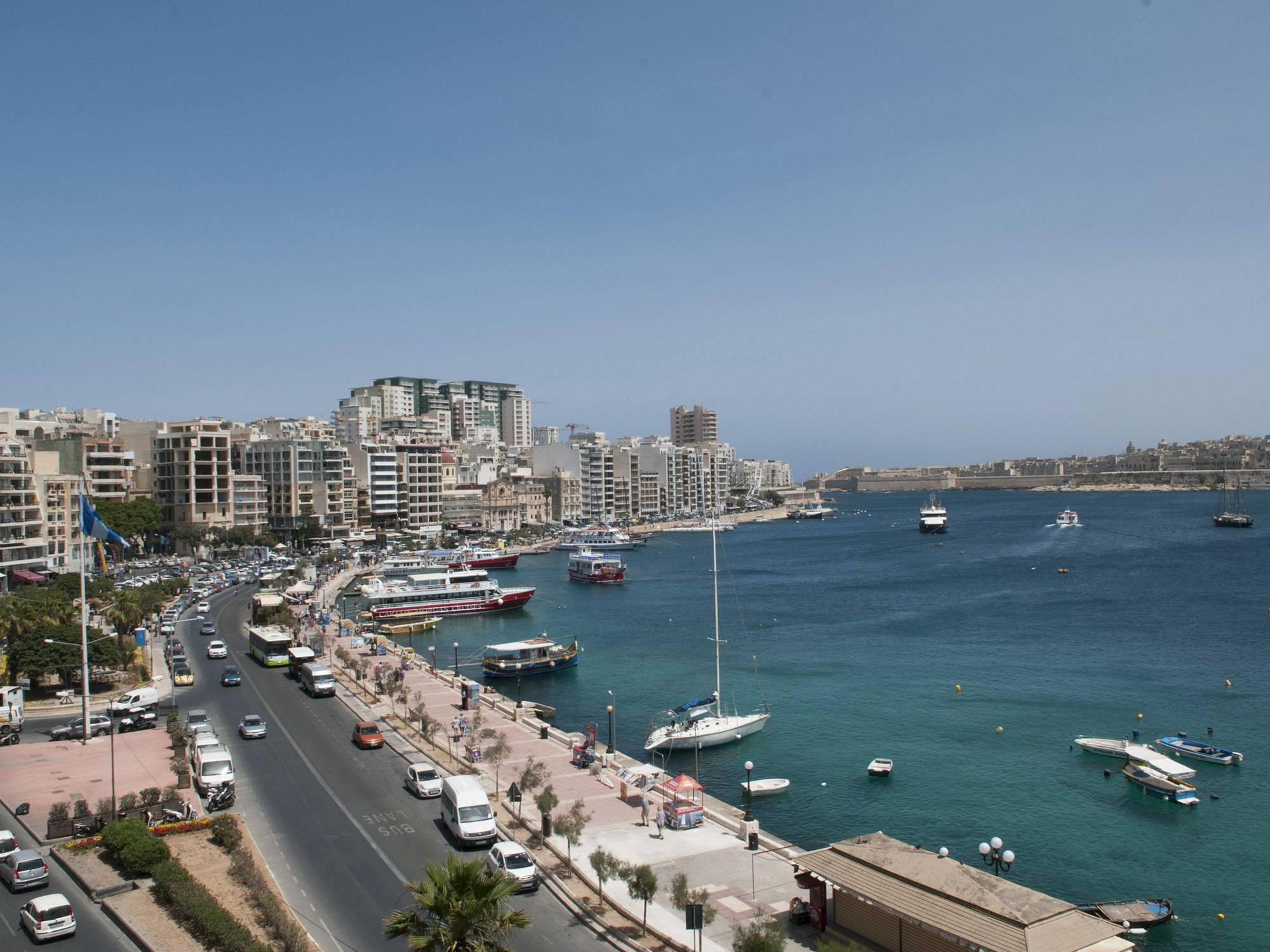 Hotel By St Sliema
