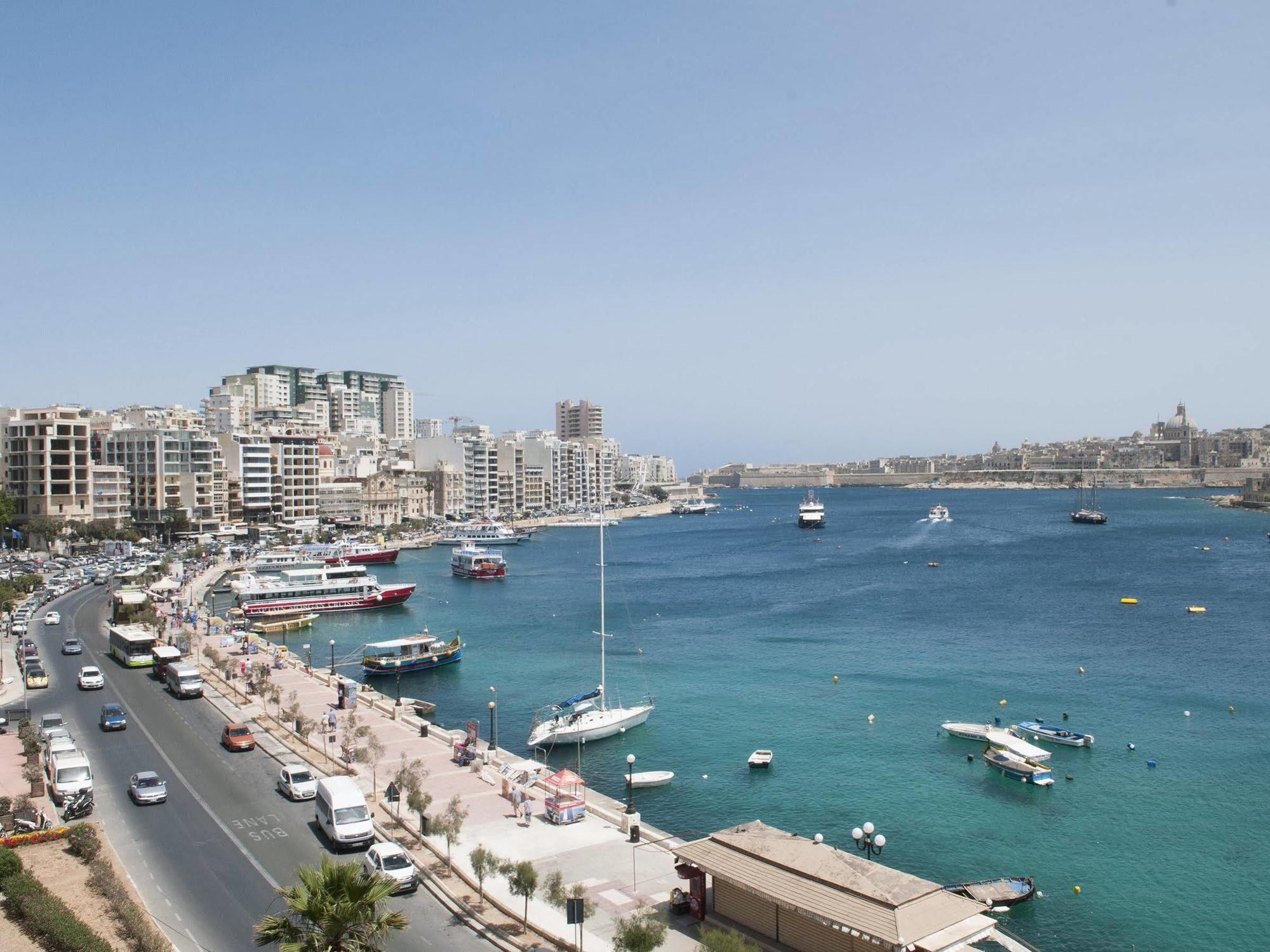 By St Hotel Sliema